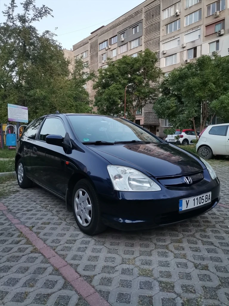 Honda Civic 1.4 IS - изображение 2