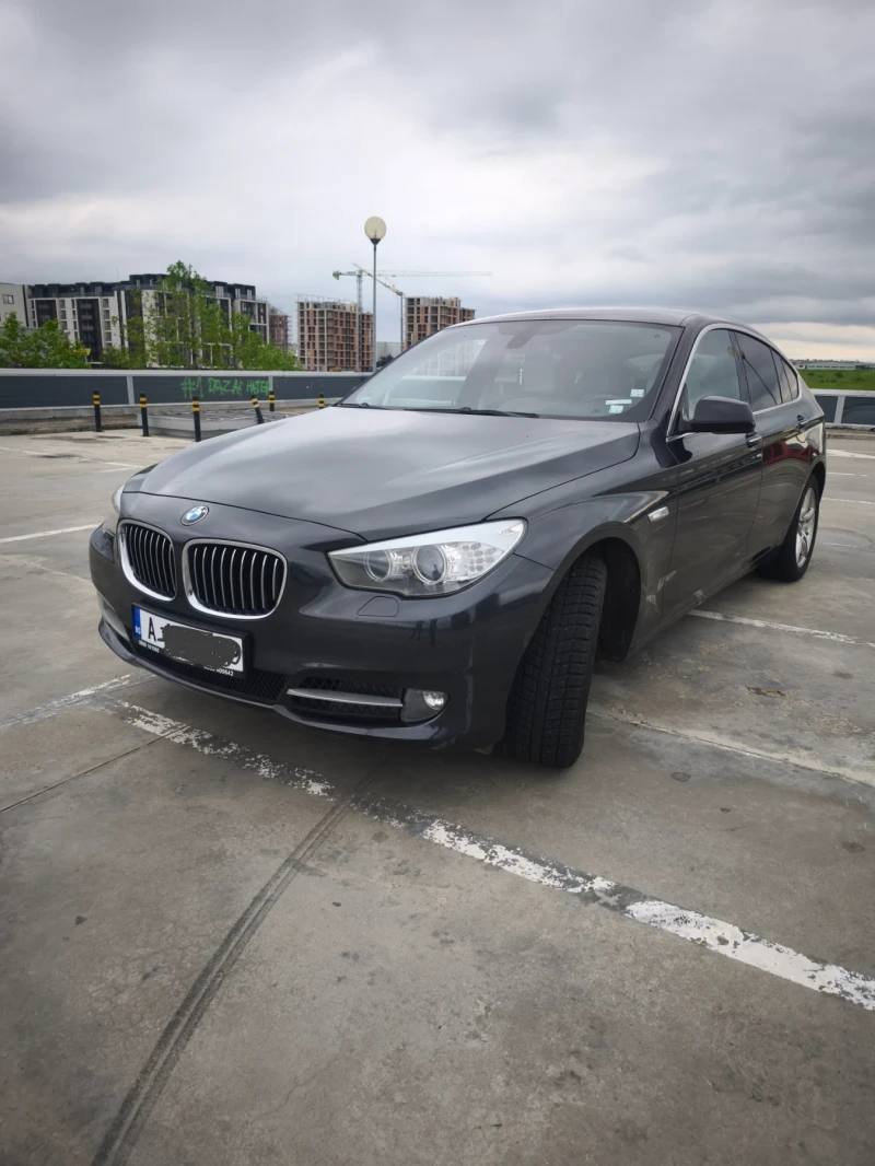 BMW 5 Gran Turismo 530d - 22400 лв. - 71580547 1