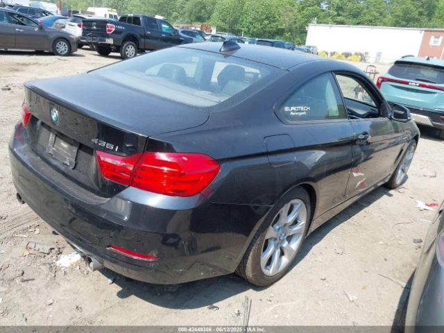 BMW 435 I XDRIVE * КЛИП НА ДВИГАТЕЛ* * ЛИЗИНГ*  - изображение 4