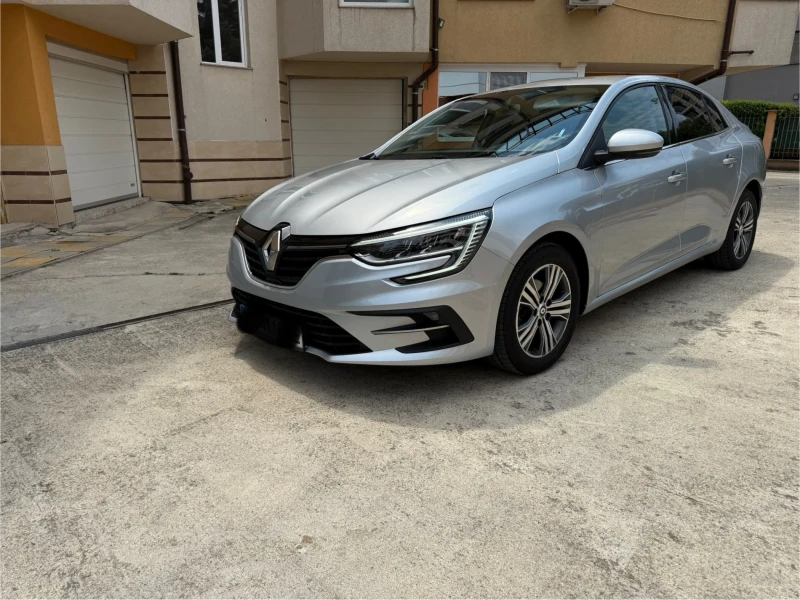 Renault Megane Лизинг - 39900 лв. - 73143355 1