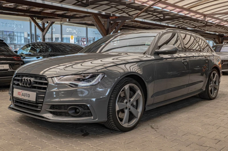 Audi A6 3.0BiTDI/Sline/Bose/Distronic/Night Vision/Камера/ - 29900 лв. - 71274658 1