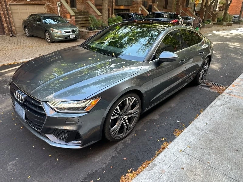 Audi A7 * Technik * CARFAX * БЕЗ ПЪРВОНАЧАЛНА ВНОСКА - 57900 лв. / 29603.80 € - 43429468 1