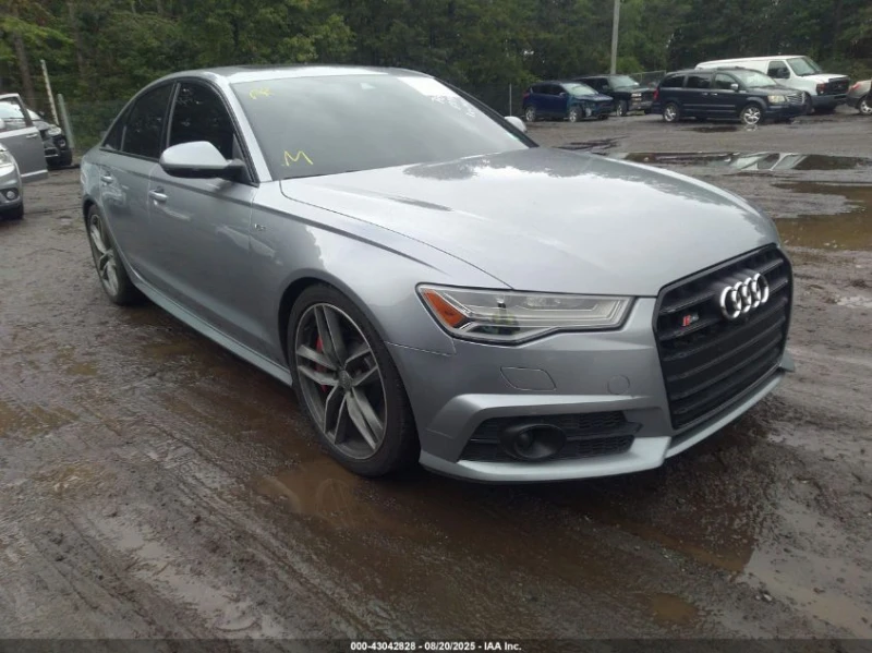 Audi S6 2017 AUDI S6 4.0T PREMIUM PLUS - 39500 лв. / 20196.03 € - 88074207 1