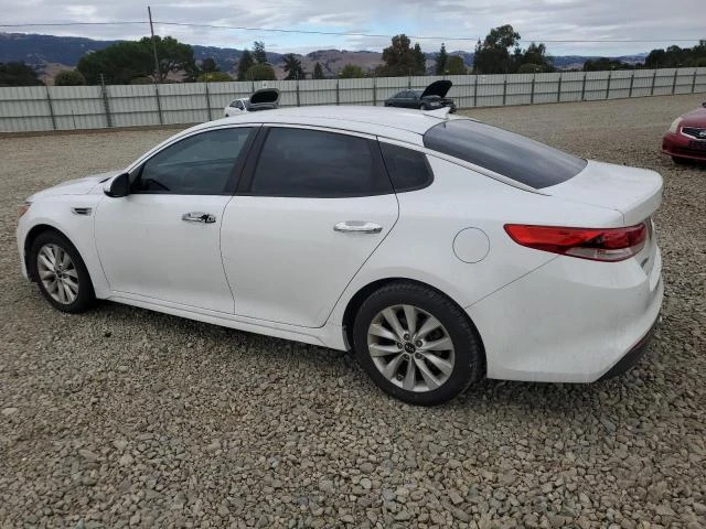 Kia Optima 2.4L 4 Front-wheel Drive - изображение 6