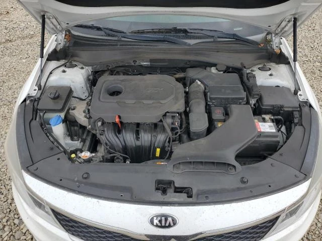 Kia Optima 2.4L 4 Front-wheel Drive - изображение 4