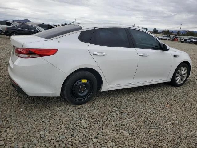 Kia Optima 2.4L 4 Front-wheel Drive - изображение 7