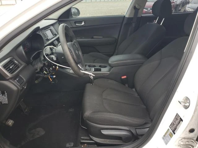 Kia Optima 2.4L 4 Front-wheel Drive | Mobile.bg   11