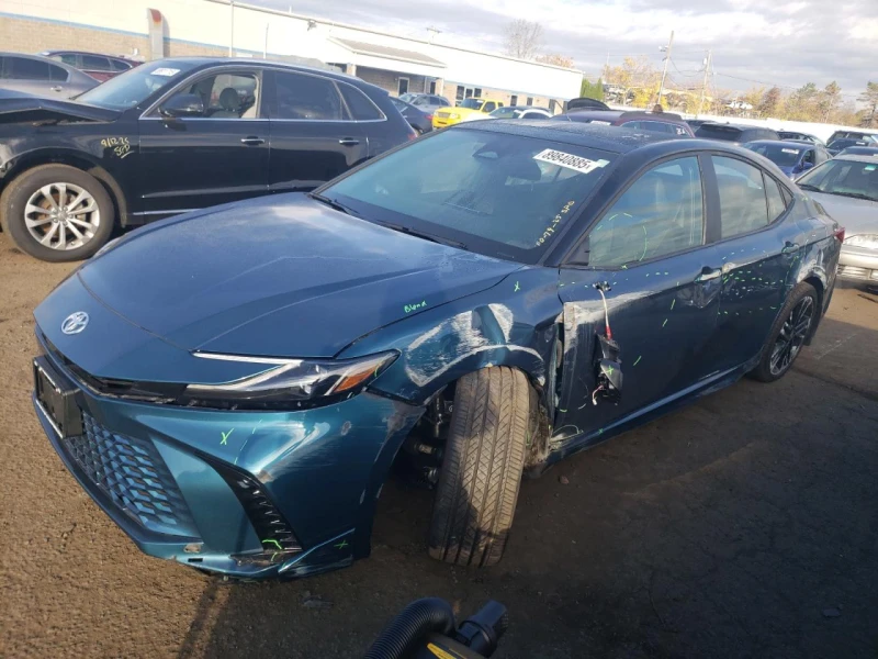 Toyota Camry 4x4 FULL - 45000 лв. / 23008.13 € - 40352833 1