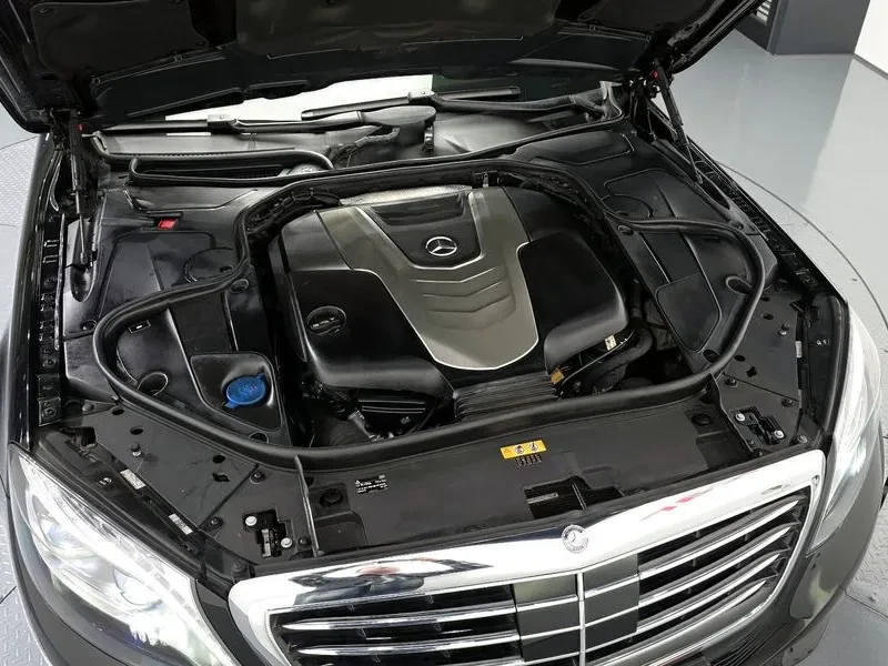 Mercedes-Benz S 350 Bluetec 4Matic, снимка 6 - Автомобили и джипове - 53862037