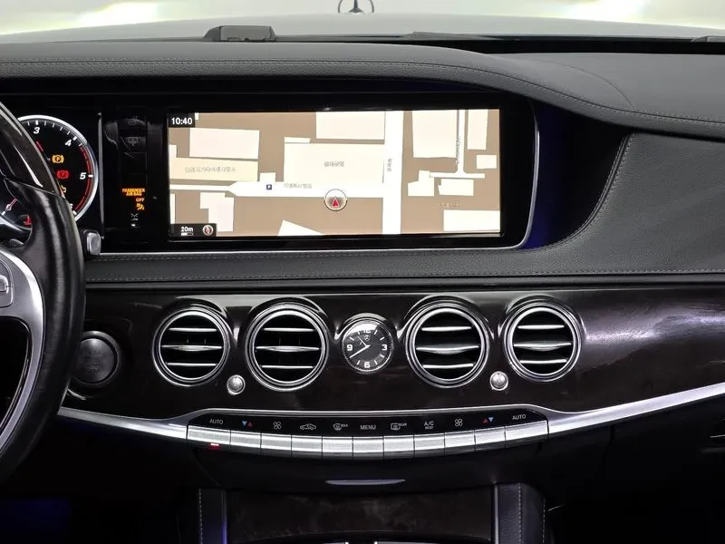 Mercedes-Benz S 350 Bluetec 4Matic, снимка 14 - Автомобили и джипове - 53862037