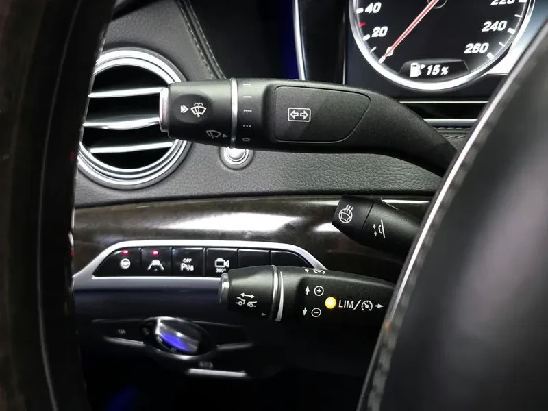 Mercedes-Benz S 350 Bluetec 4Matic, снимка 16 - Автомобили и джипове - 53862037