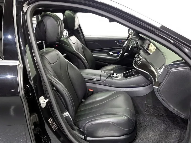 Mercedes-Benz S 350 Bluetec 4Matic, снимка 11 - Автомобили и джипове - 53862037