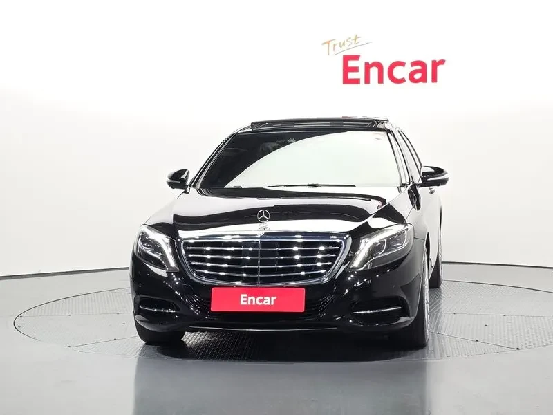 Mercedes-Benz S 350 Bluetec 4Matic, снимка 3 - Автомобили и джипове - 53862037