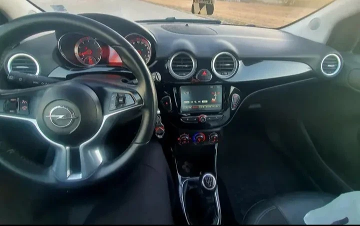 Opel Adam 1.4 фаб.газ , снимка 6 - Автомобили и джипове - 54931344