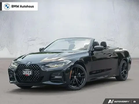 BMW 430 xDrive / CARFAX