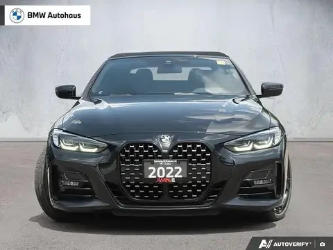 BMW 430 xDrive / CARFAX, снимка 2 - Автомобили и джипове - 55179824