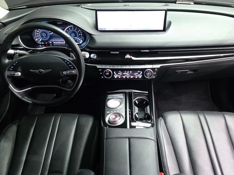 Genesis G80 Gasoline 3.5 Turbo 2WD| 370�.�. | Mobile.bg � ����������� 7