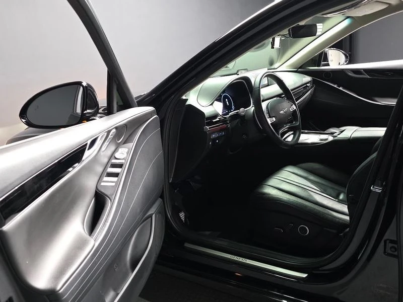 Genesis G80 Gasoline 3.5 Turbo 2WD| 370�.�. | Mobile.bg � ����������� 10