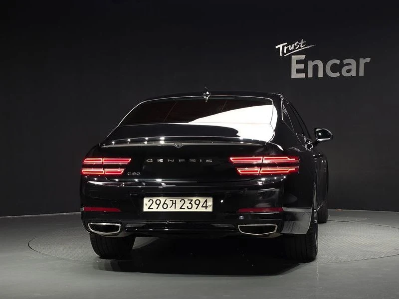 Genesis G80 Gasoline 3.5 Turbo 2WD| 370�.�. | Mobile.bg � ����������� 4