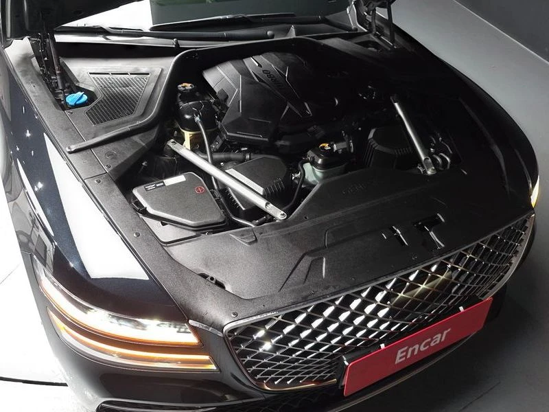 Genesis G80 Gasoline 3.5 Turbo 2WD| 370�.�. | Mobile.bg � ����������� 6