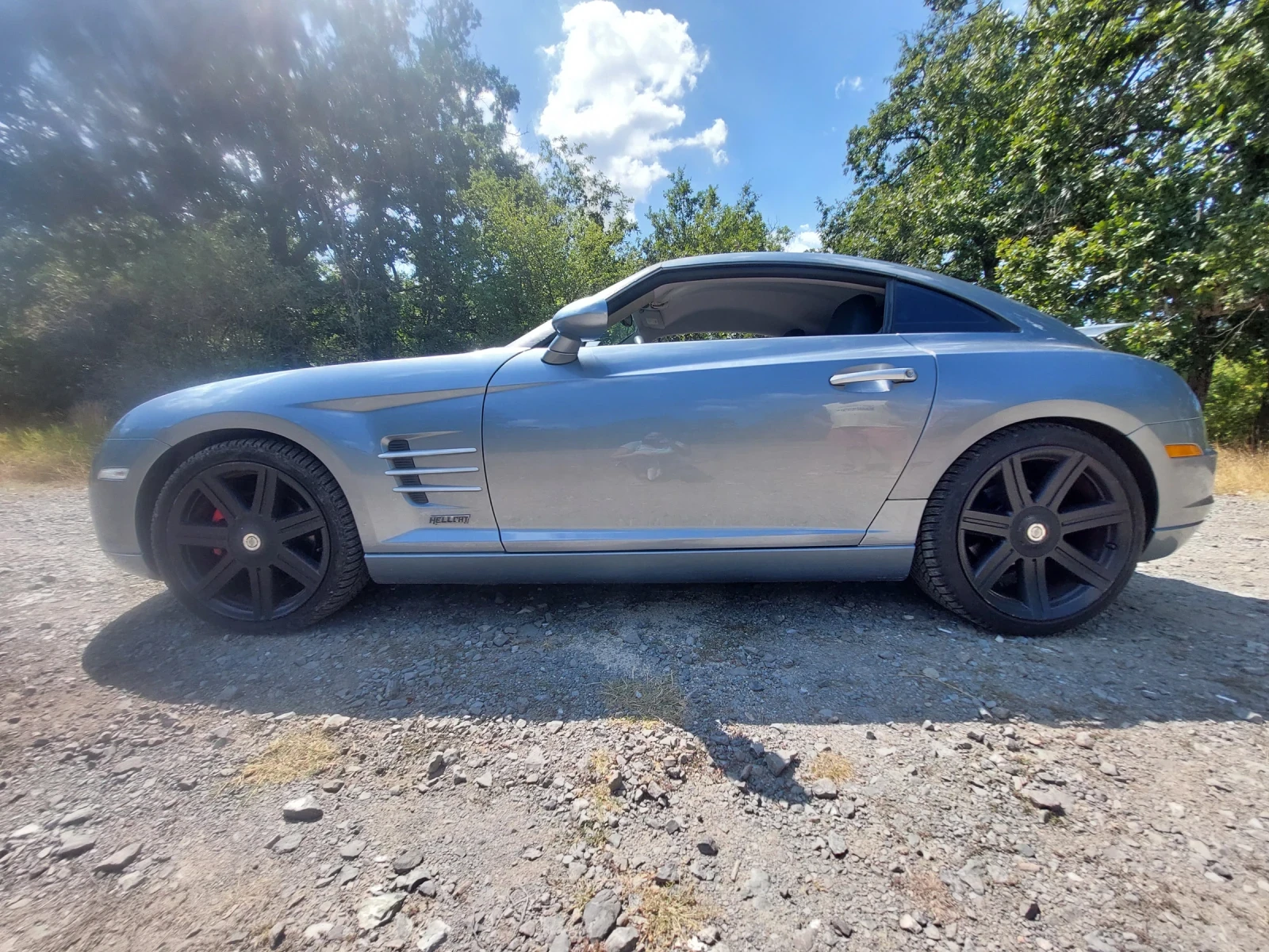 Chrysler Crossfire, снимка 1