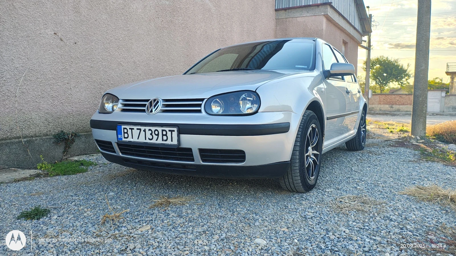 VW Golf 1.6i, снимка 1