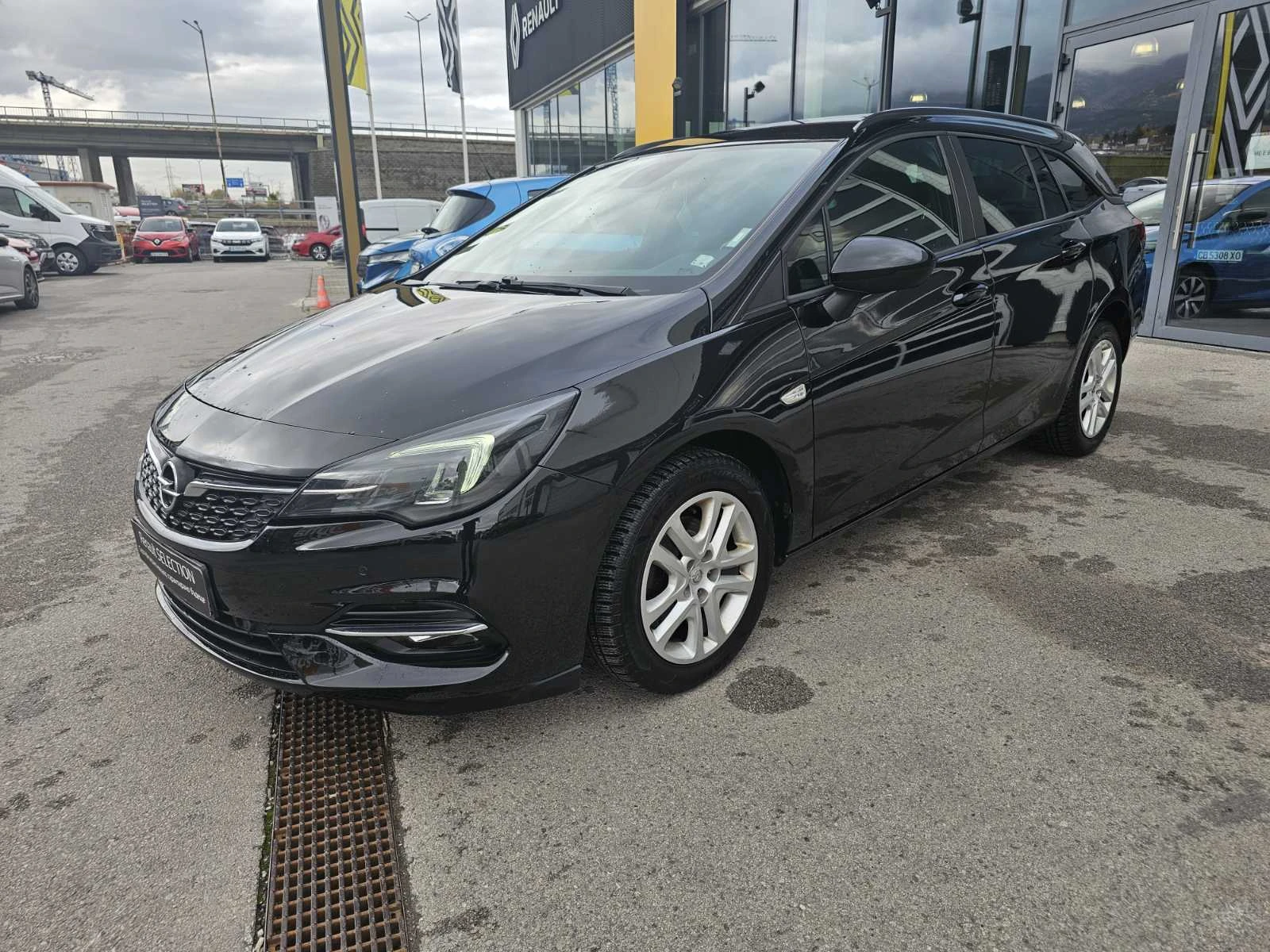 Opel Astra SPORT TOURER 1.5, снимка 1