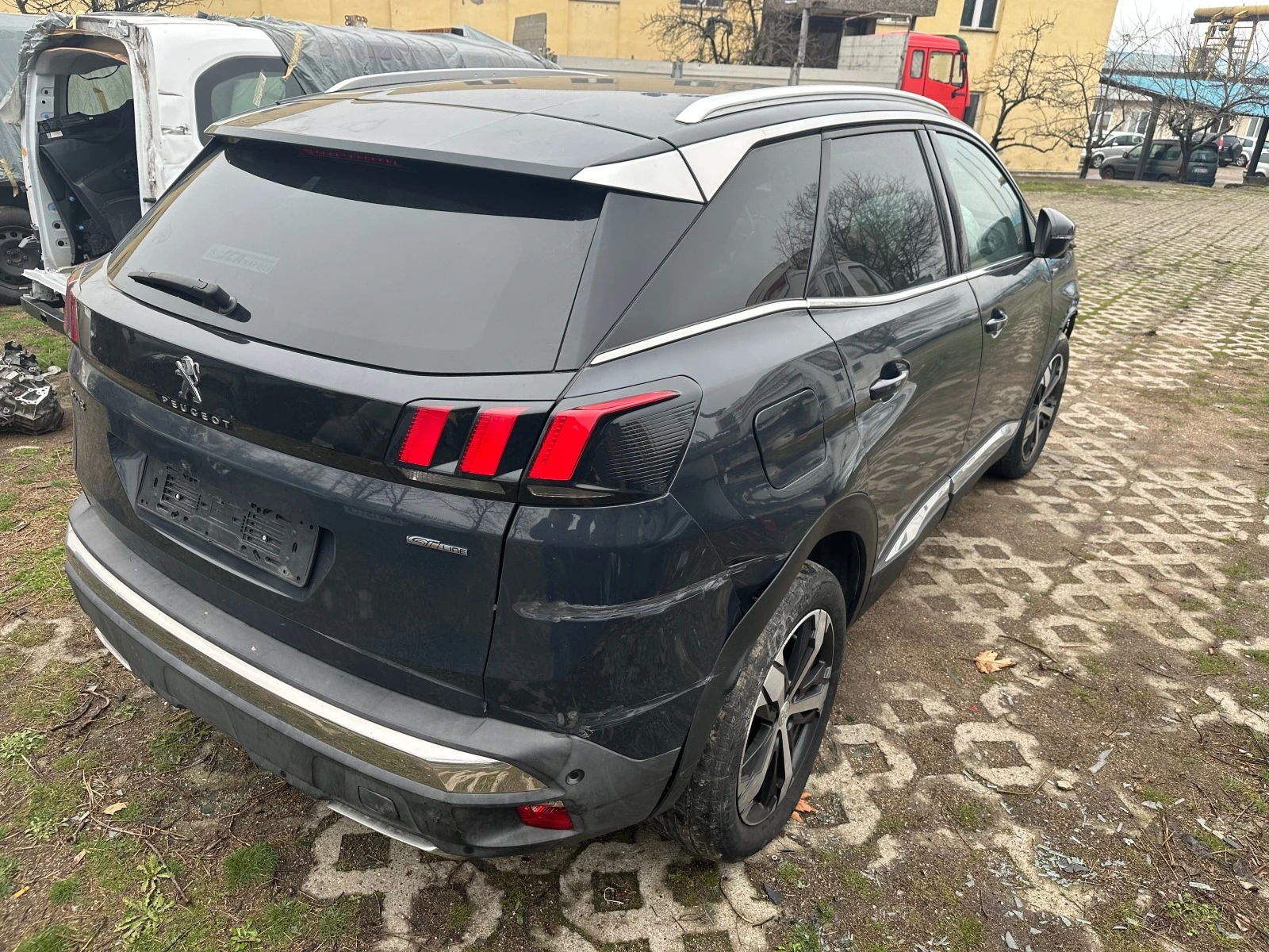 Peugeot 3008 1.5Hdi-2.0Hdi-Ел Багажник-18ки - изображение 4