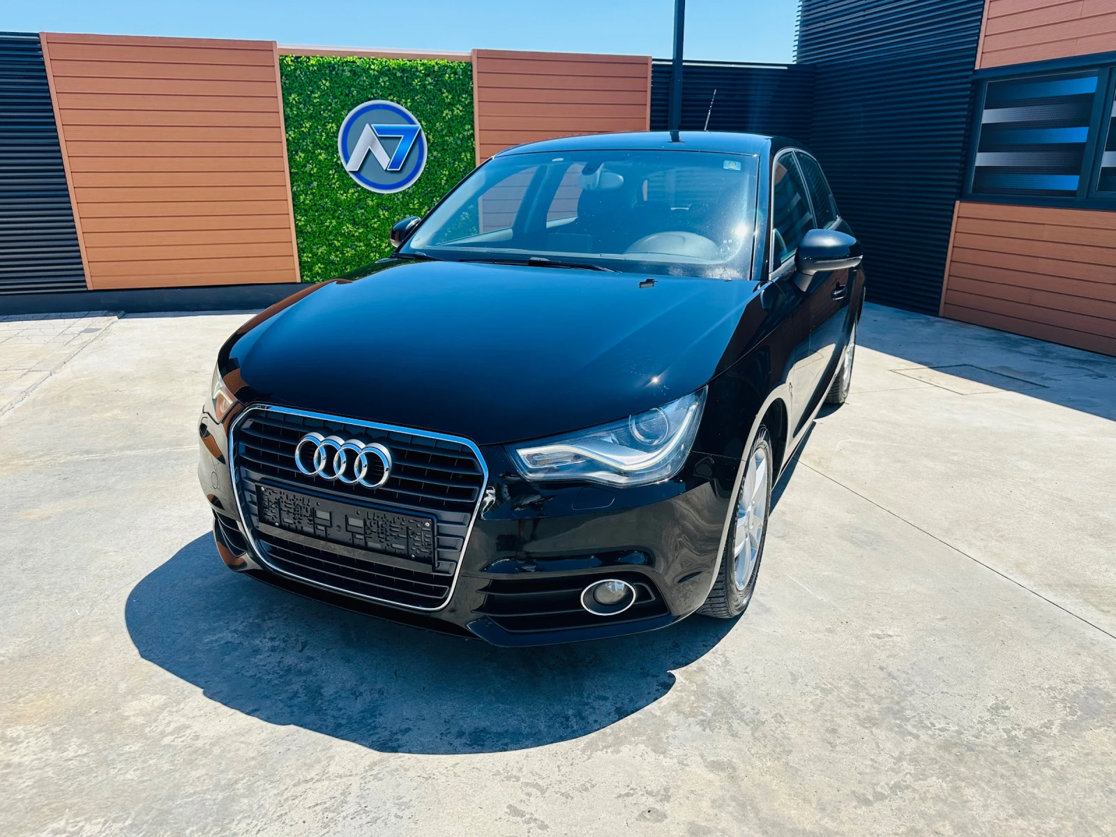 Audi A1 1.4 TFSI - [1] 