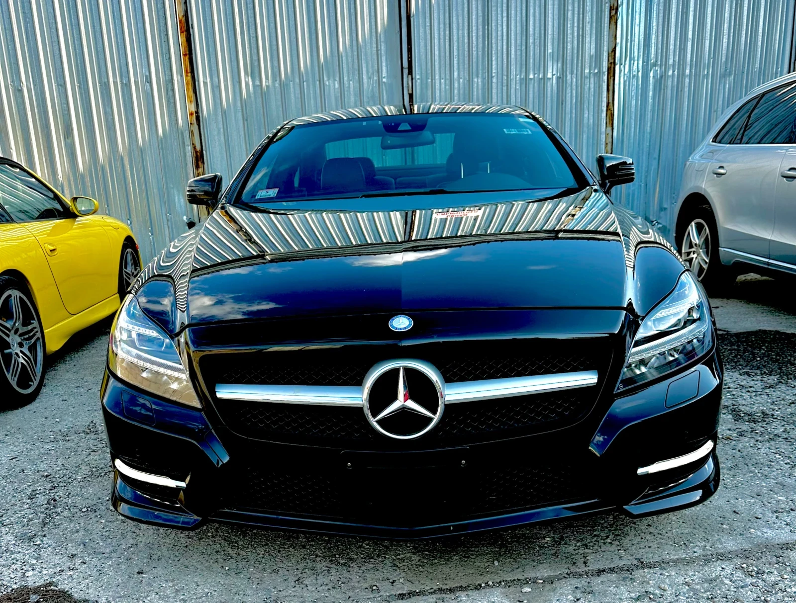Mercedes-Benz CLS 63 AMG 550 AMG 4-Matic, TUNNING RENNTECH, ГОТОВ ЛИЗИНГ - изображение 10