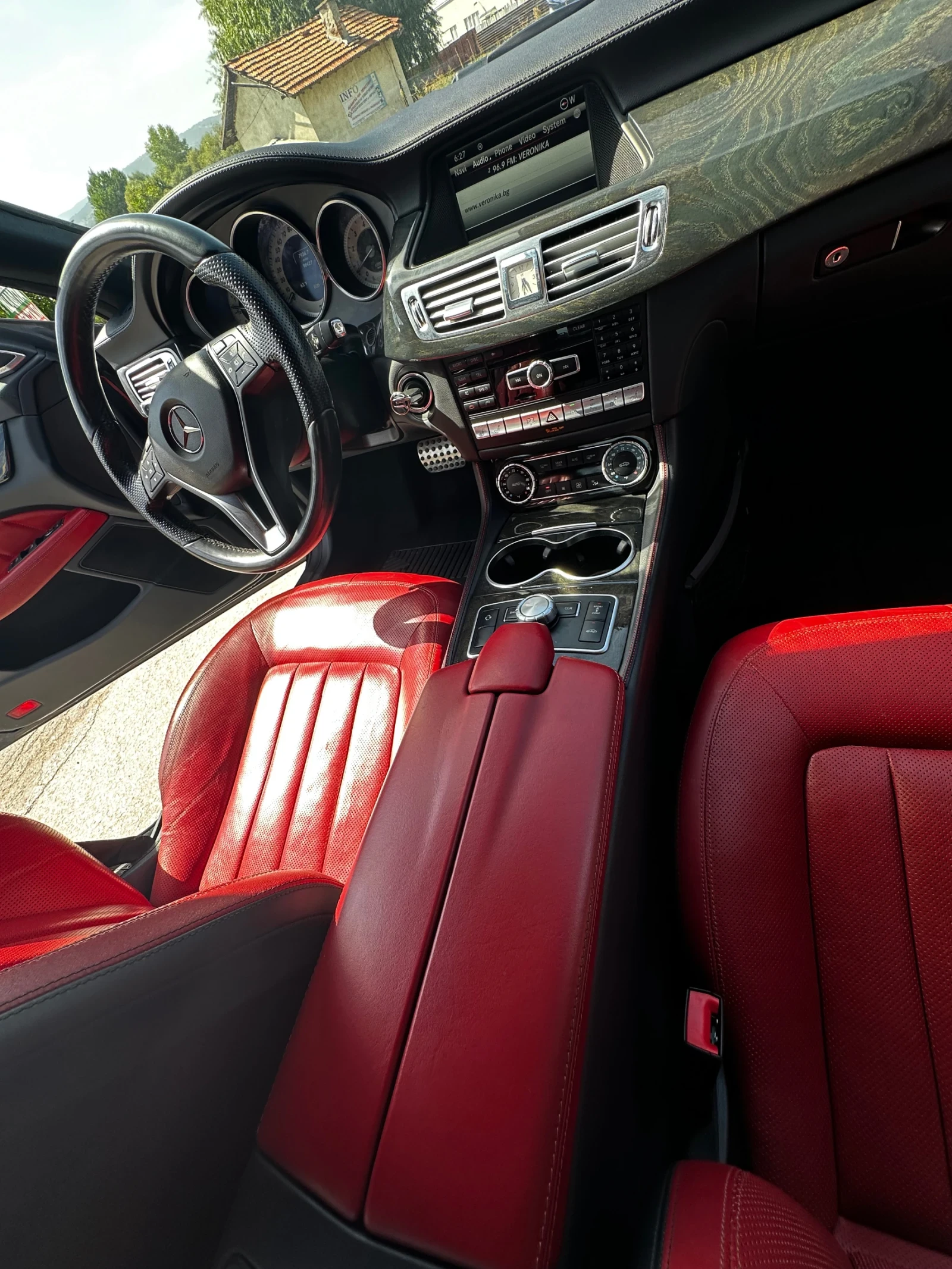 Mercedes-Benz CLS 63 AMG 550 AMG 4-Matic, TUNNING RENNTECH, ГОТОВ ЛИЗИНГ - изображение 8