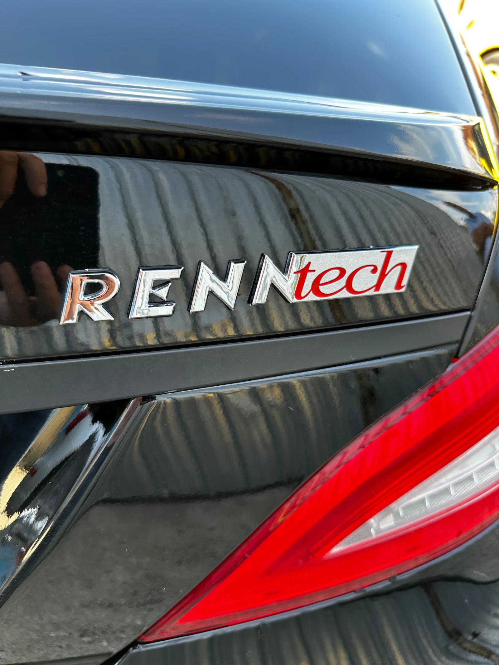 Mercedes-Benz CLS 63 AMG 550 AMG 4-Matic, TUNNING RENNTECH, ����� ������ | Mobile.bg � ����������� 12