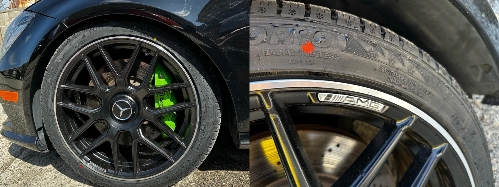 Mercedes-Benz CLS 63 AMG 550 AMG 4-Matic, TUNNING RENNTECH, ����� ������ | Mobile.bg � ����������� 11