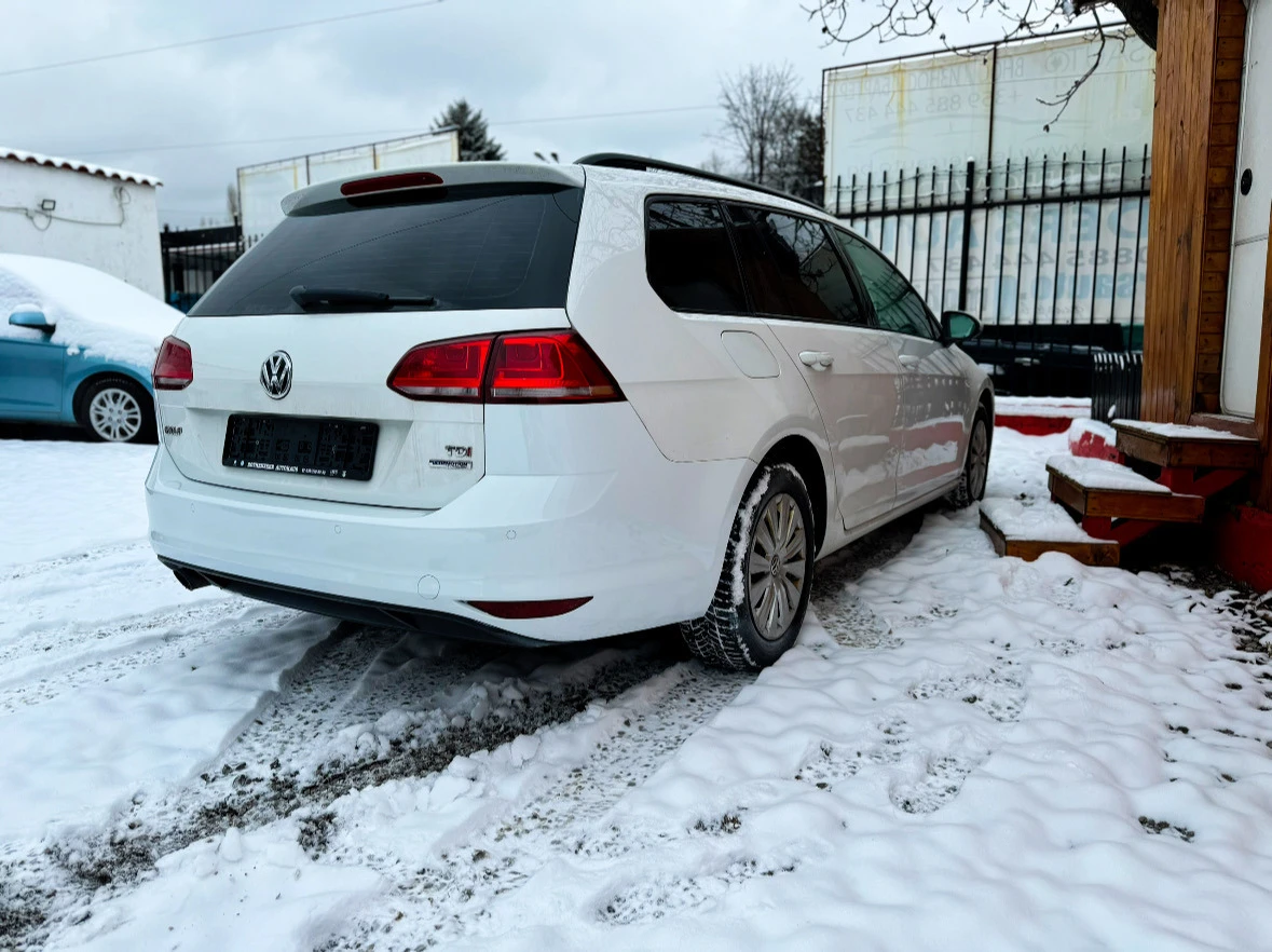 VW Golf 1600 tdi  - изображение 3