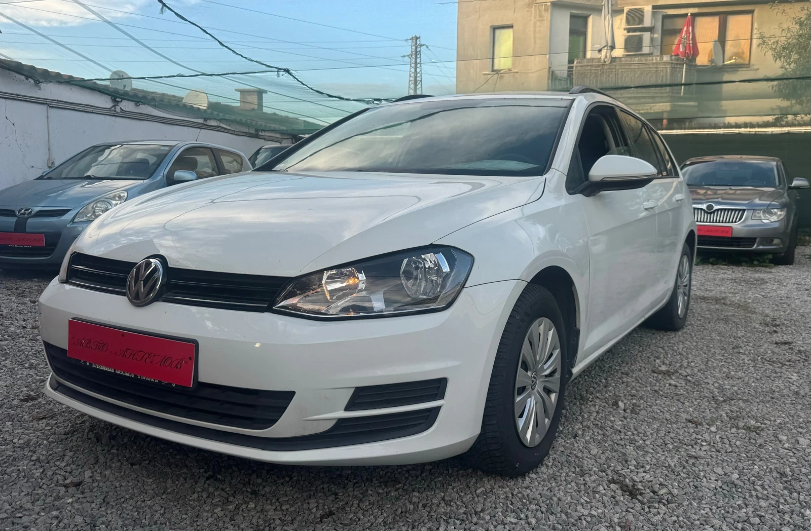 VW Golf 1600 tdi  - [1] 