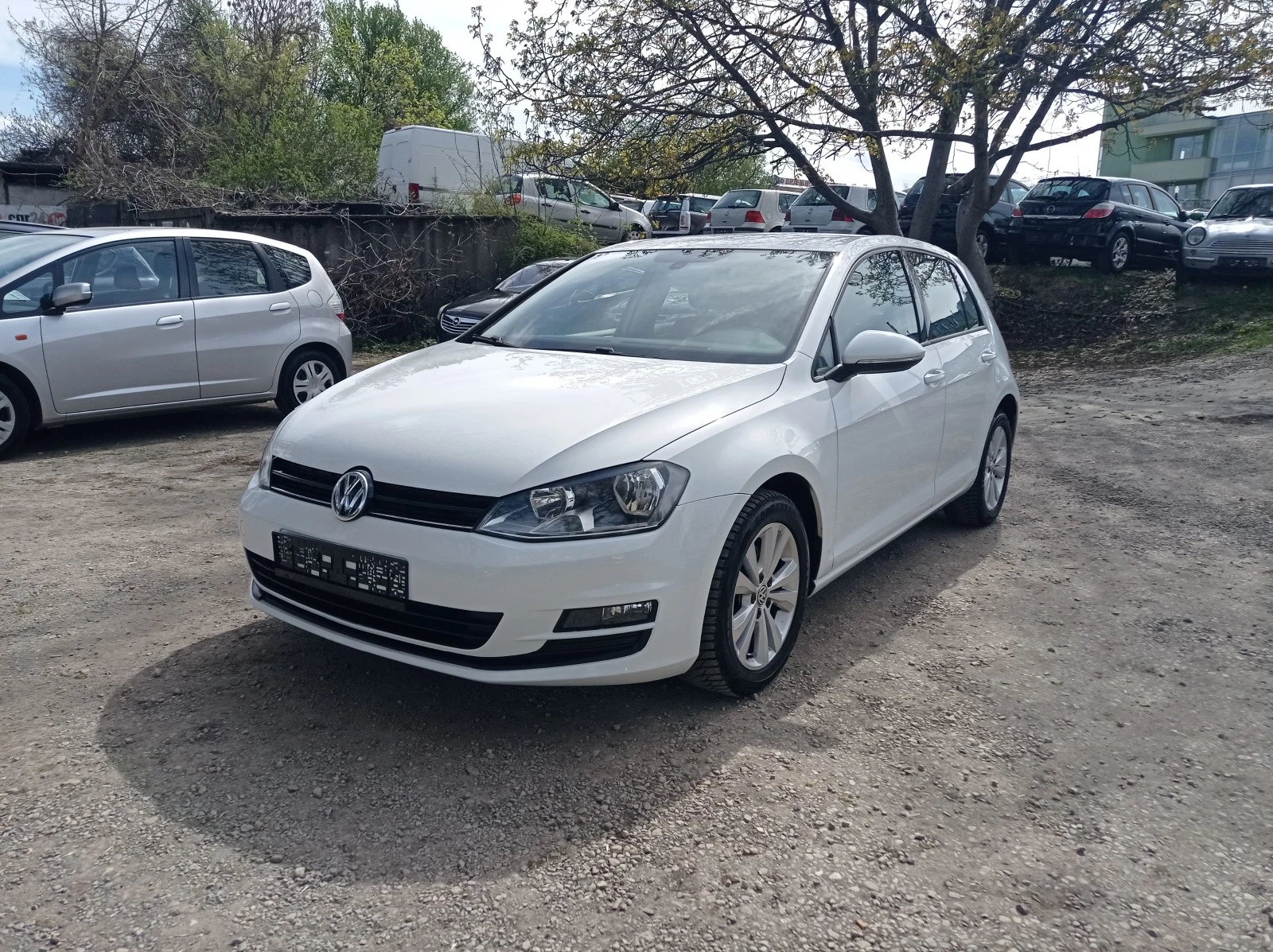 VW Golf 7.  1.6TDI-BLUEMOTION | Mobile.bg — изображение 1
