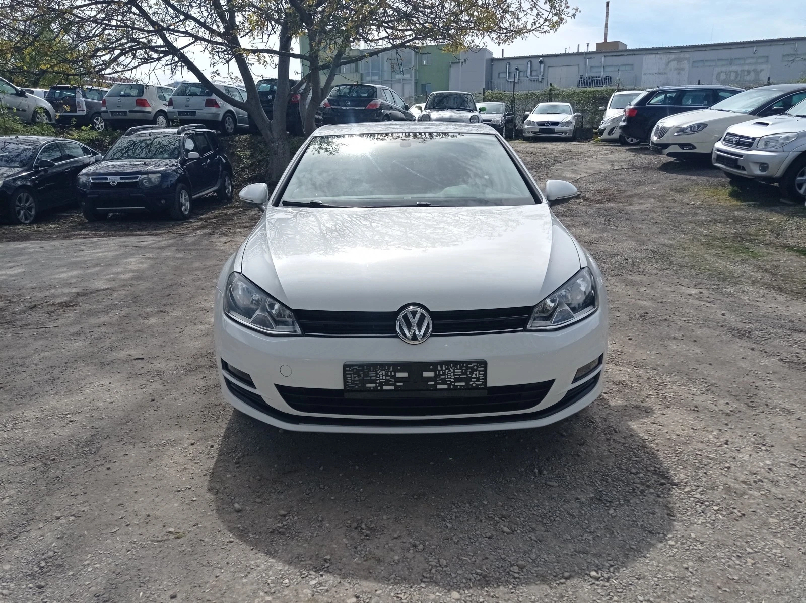 VW Golf 1.6TDI-BLUEMOTION - изображение 7