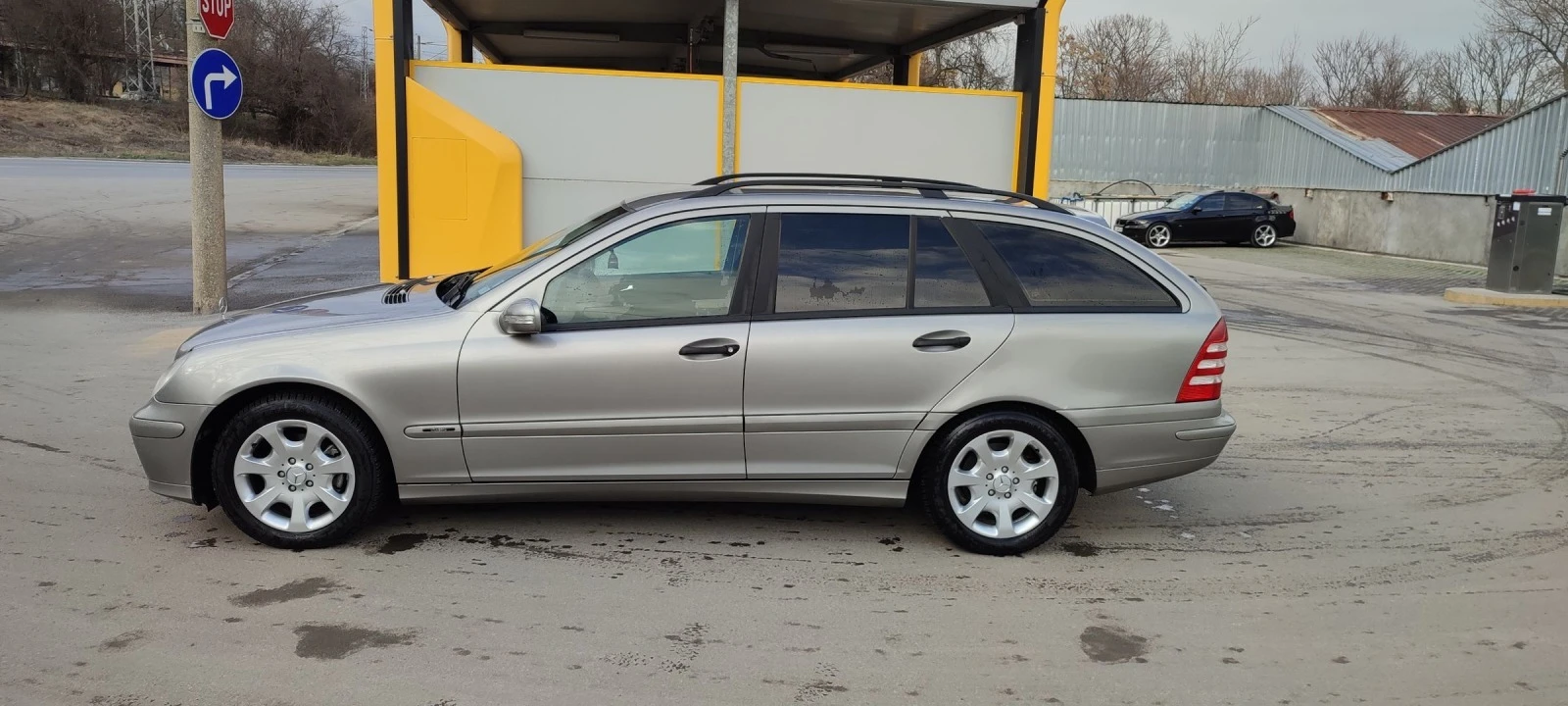 Mercedes-Benz C 220  - изображение 2