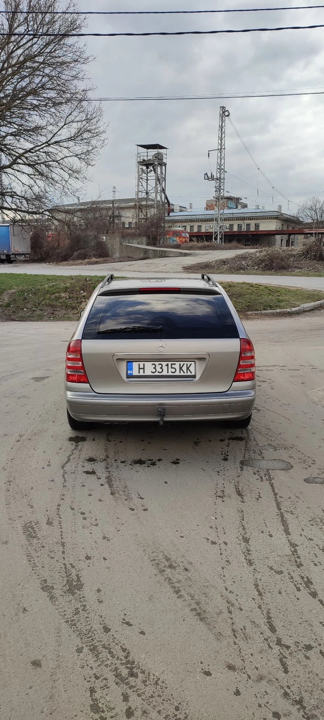 Mercedes-Benz C 220  - изображение 4