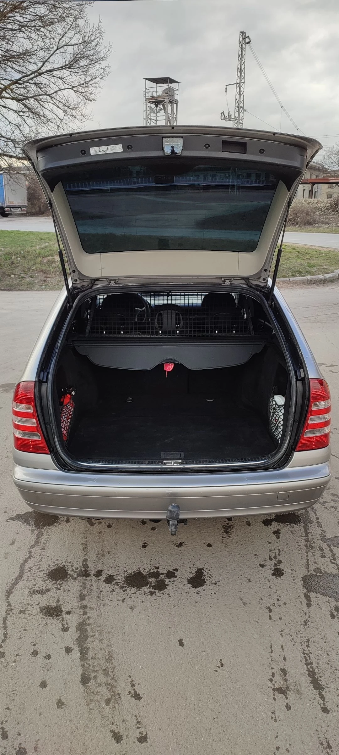Mercedes-Benz C 220  - изображение 5