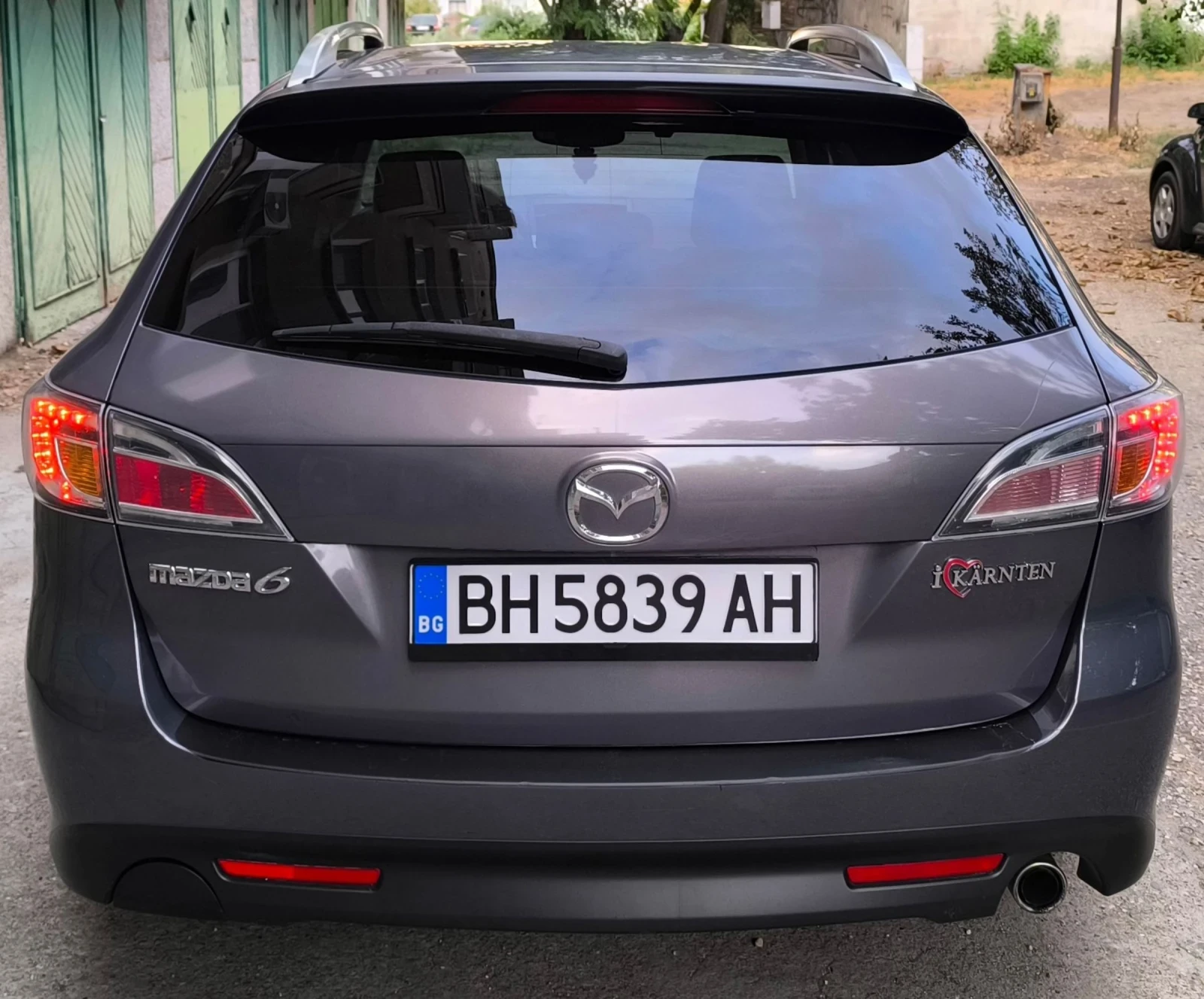 Mazda 6 2.0, TDI, 140, 2009, БАРТЕР - изображение 4