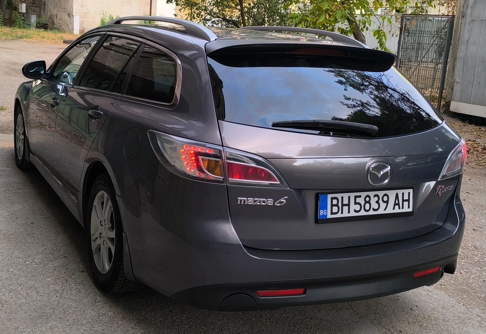 Mazda 6 2.0, TDI, 140, 2009, БАРТЕР - изображение 6