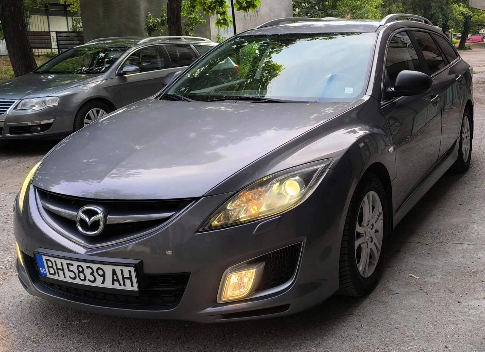 Mazda 6 2.0, TDI, 140, 2009, БАРТЕР - изображение 3