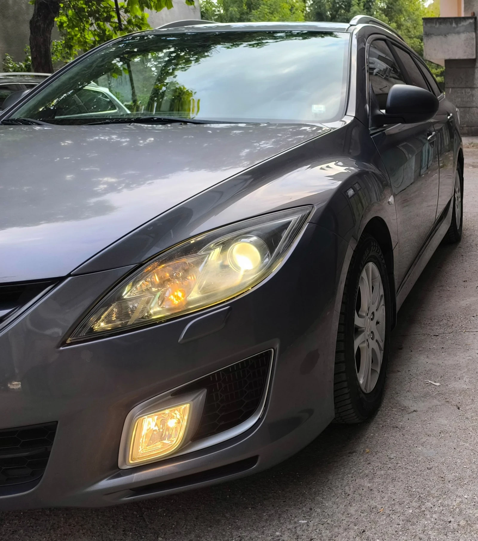 Mazda 6 2.0, TDI, 140, 2009, БАРТЕР - изображение 9