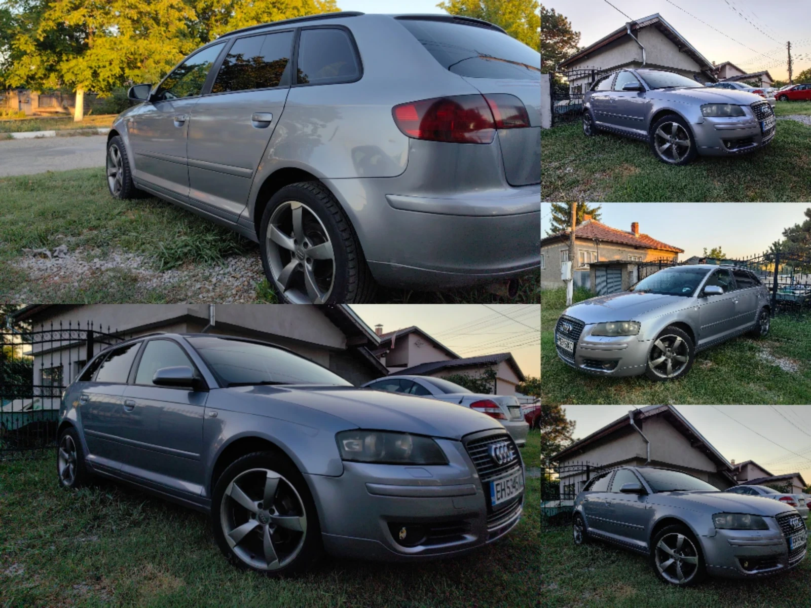 Audi A3 SPORTBACK 1.6 FSI - изображение 2