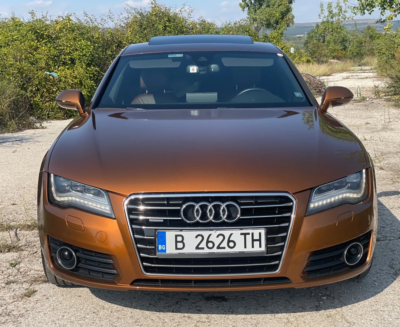 Audi A7 Sportback - [1] 