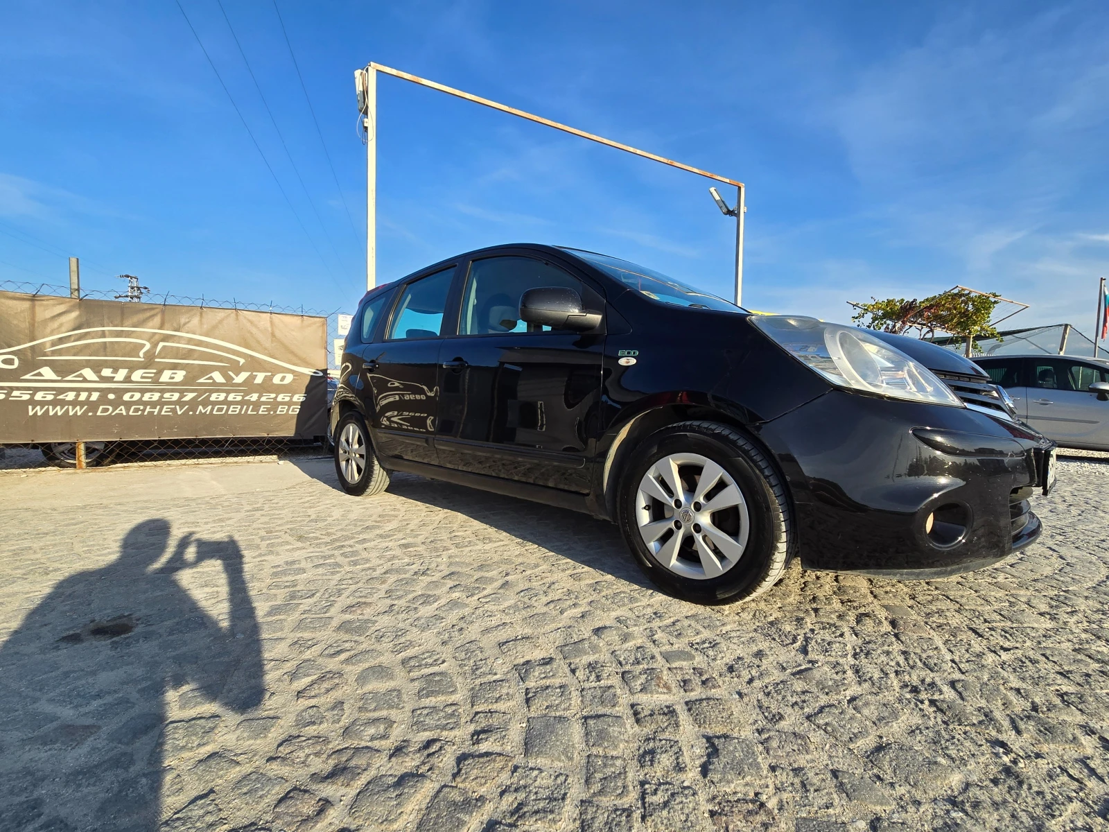 Nissan Note 09г, 1, 4-88к.с.ГАЗ - изображение 7