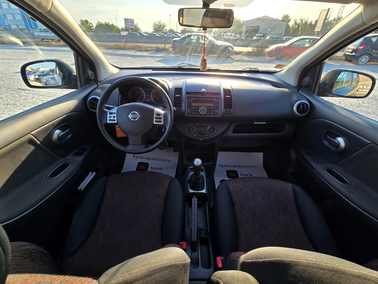 Nissan Note 09г, 1, 4-88к.с.ГАЗ - изображение 10