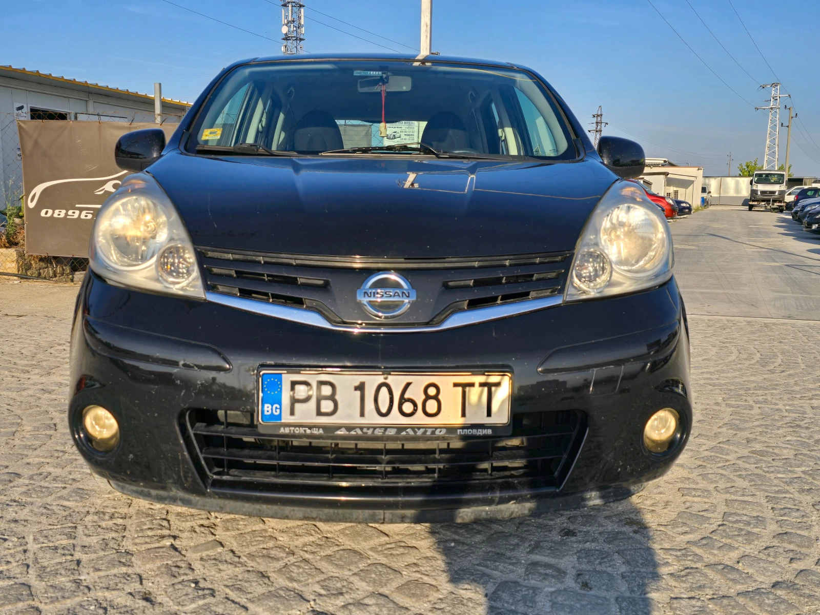 Nissan Note 09г, 1, 4-88к.с.ГАЗ - изображение 2