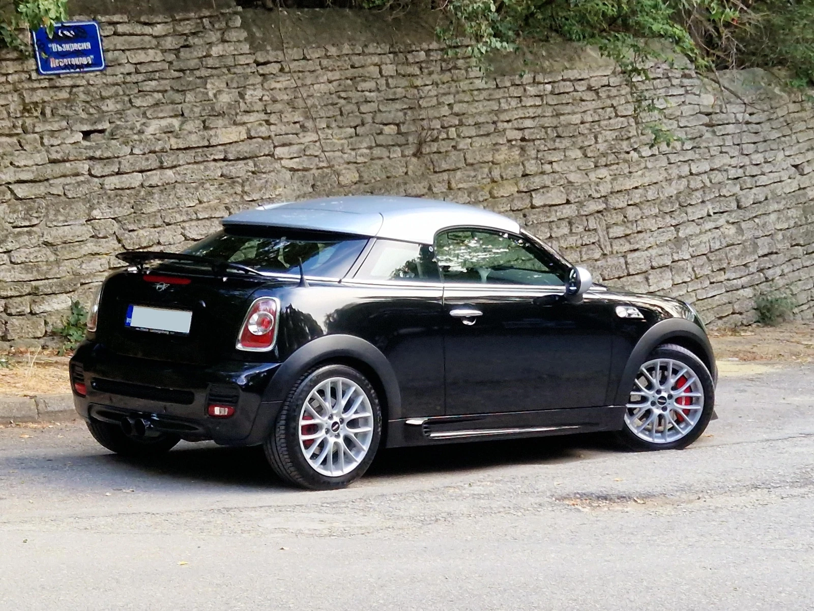 Mini Coupe JCW 1.6T FULL - изображение 5